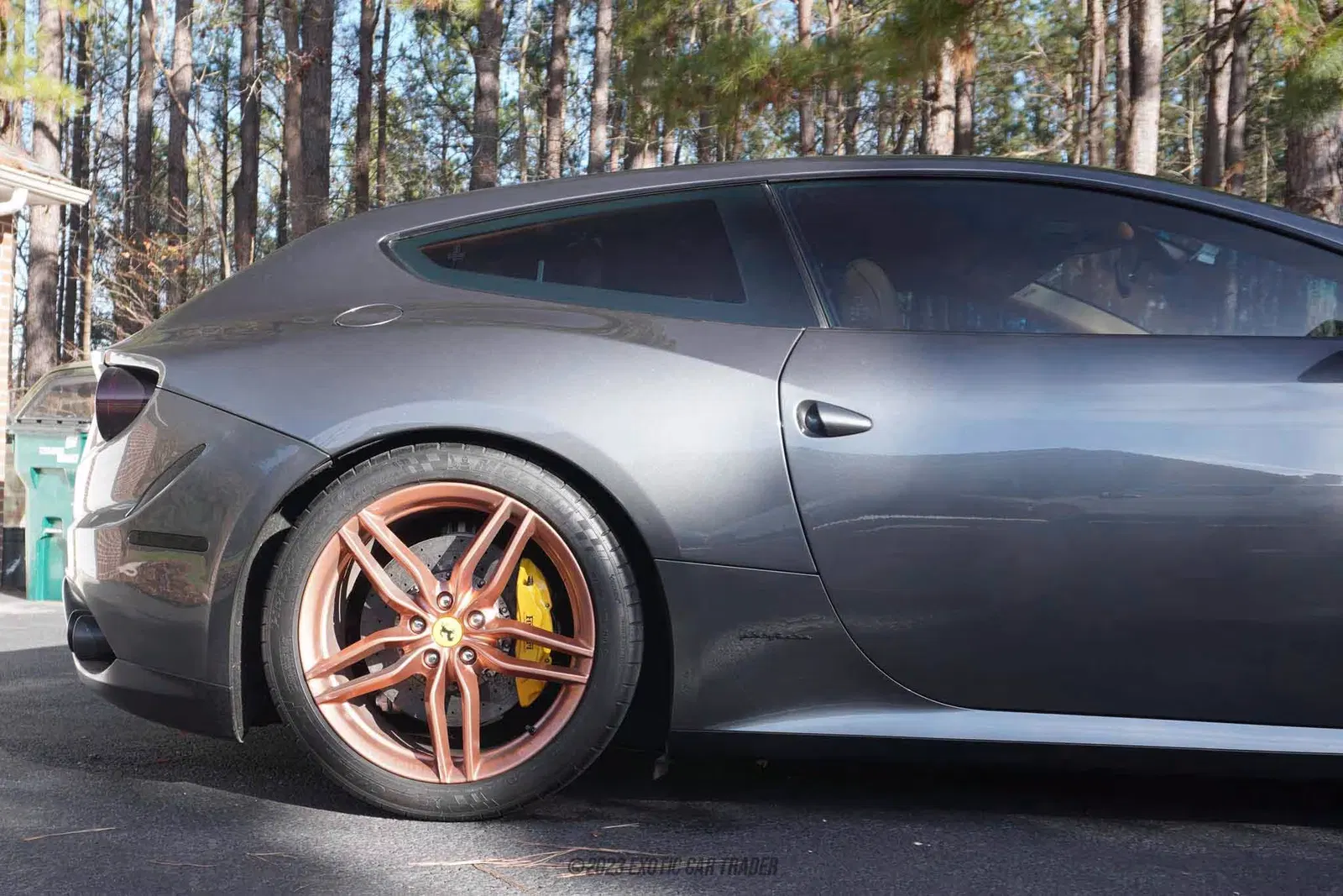 2012 Ferrari FF