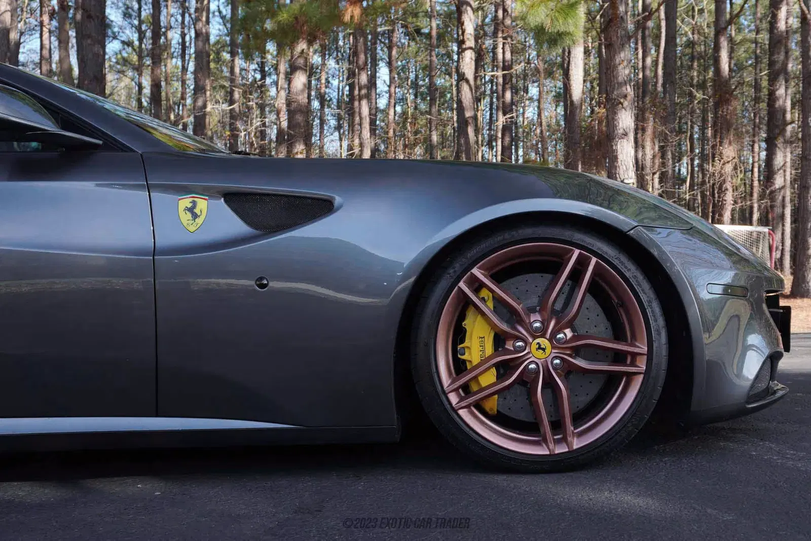 2012 Ferrari FF