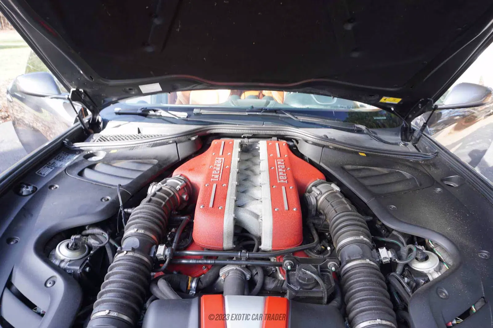 2012 Ferrari FF