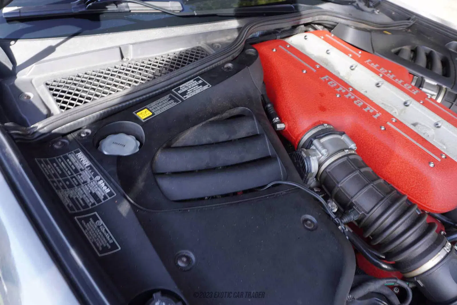 2012 Ferrari FF