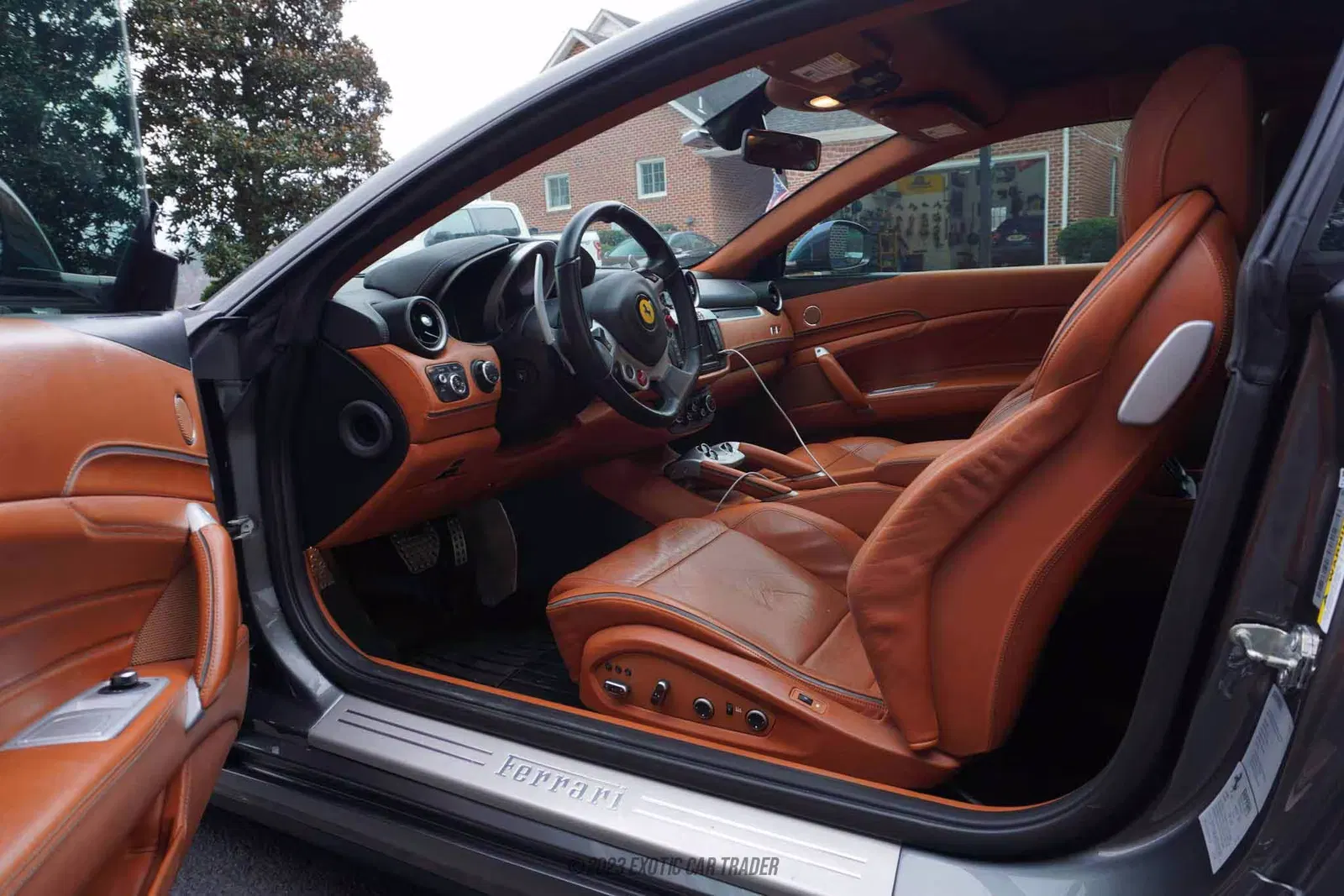 2012 Ferrari FF