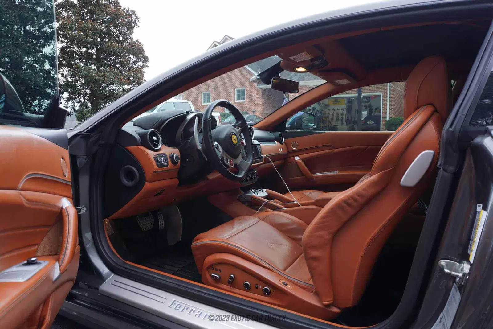 2012 Ferrari FF