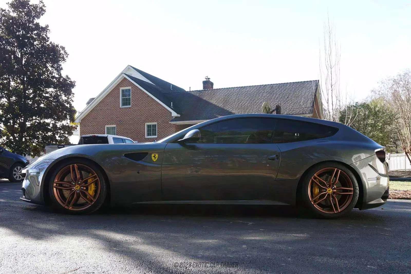 2012 Ferrari FF