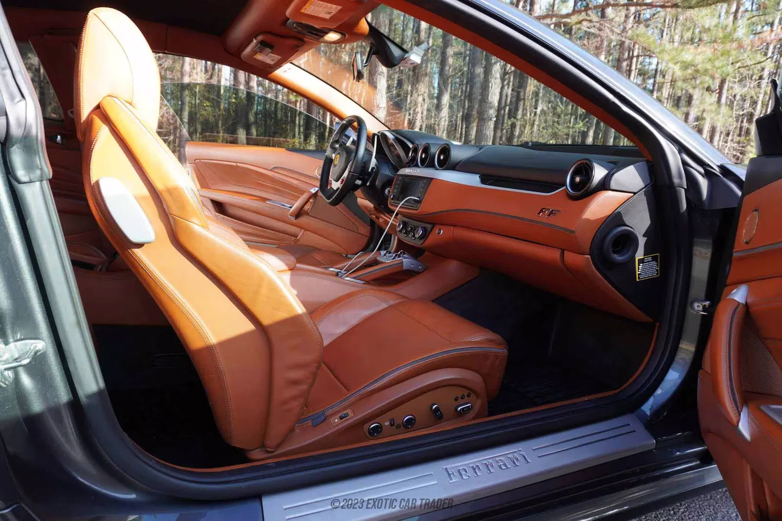 2012 Ferrari FF