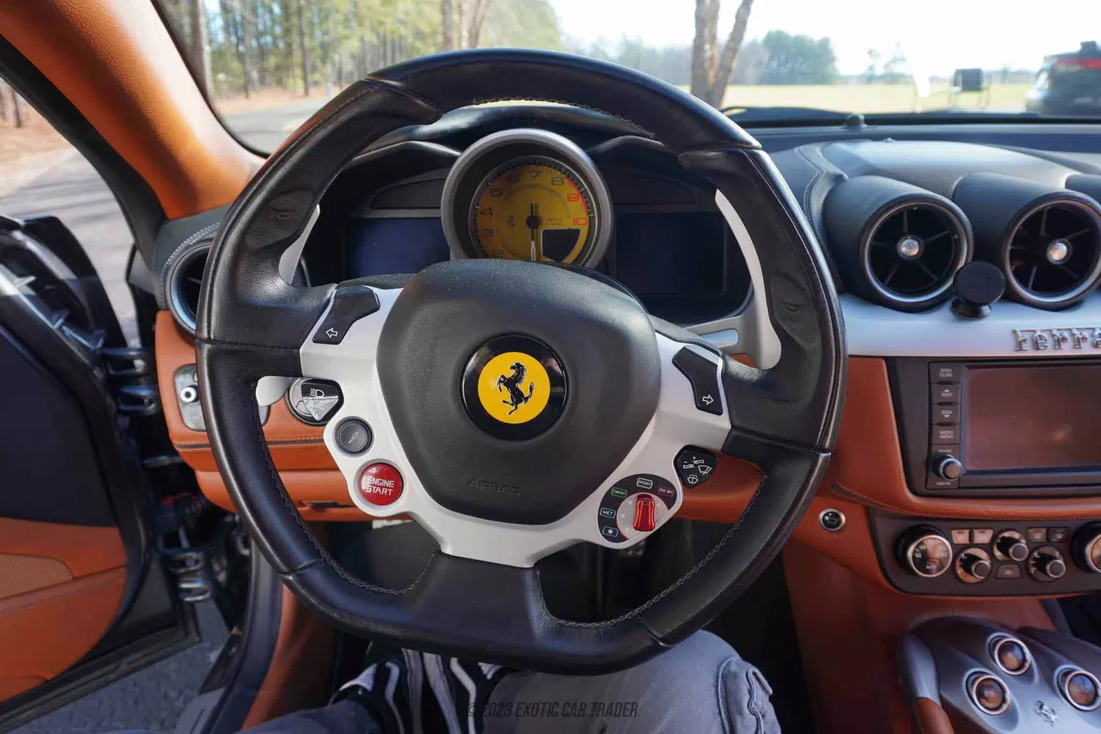 2012 Ferrari FF