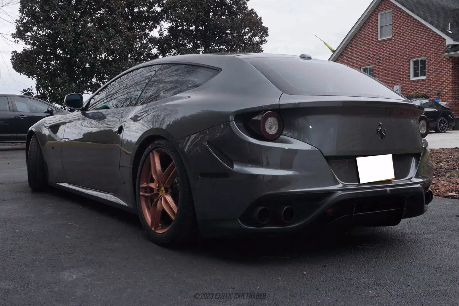 2012 Ferrari FF