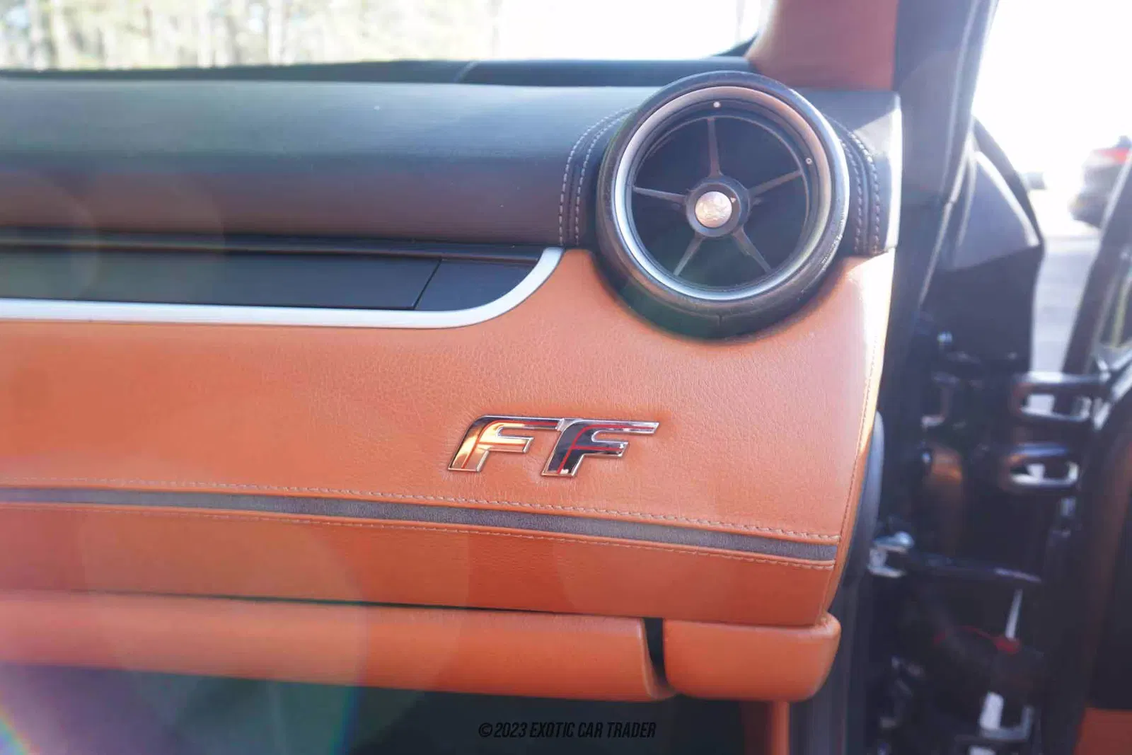 2012 Ferrari FF