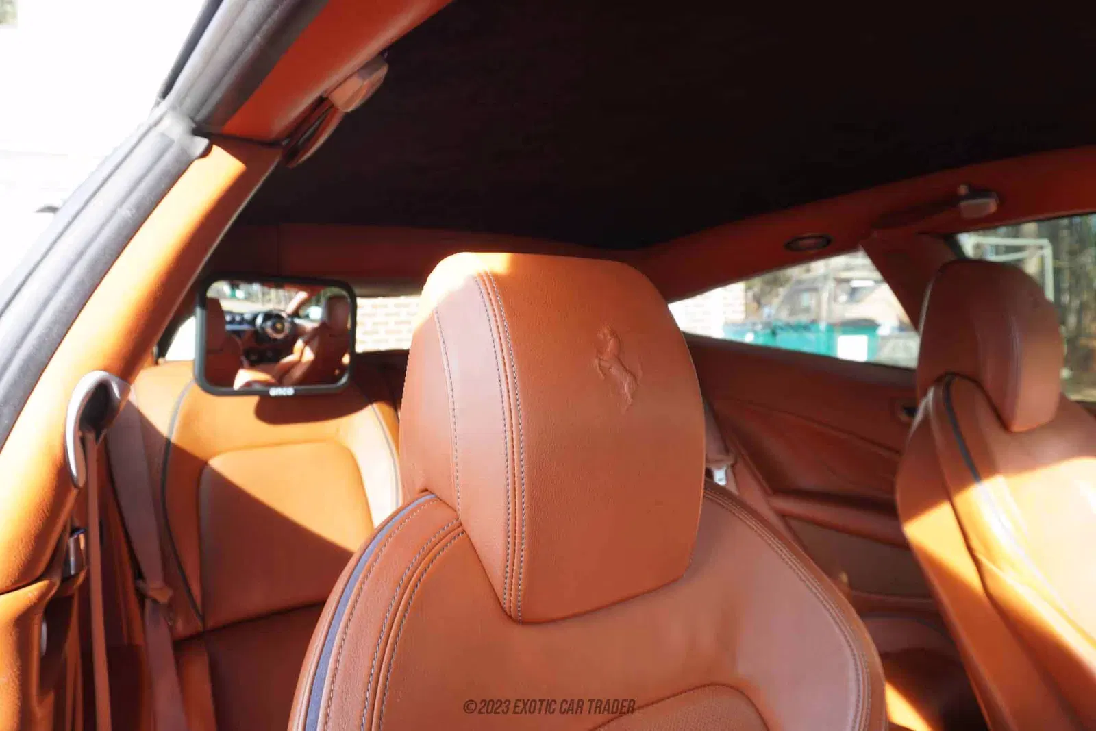 2012 Ferrari FF