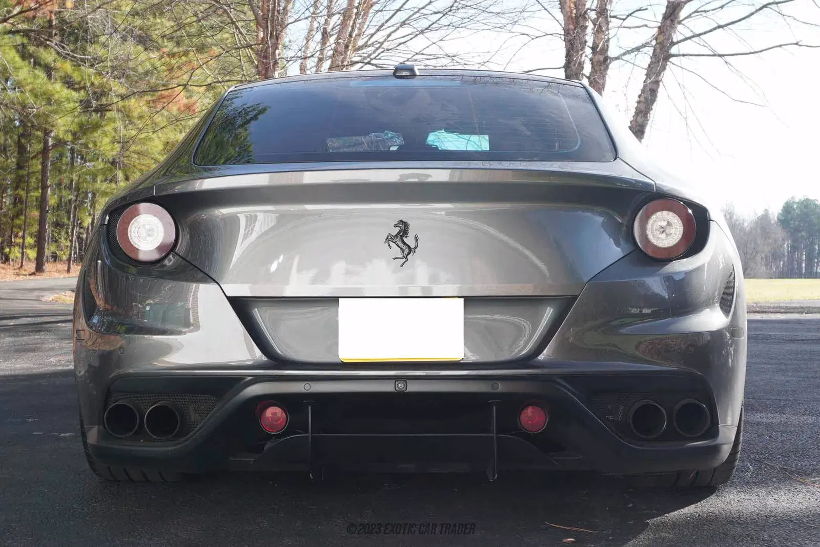 2012 Ferrari FF
