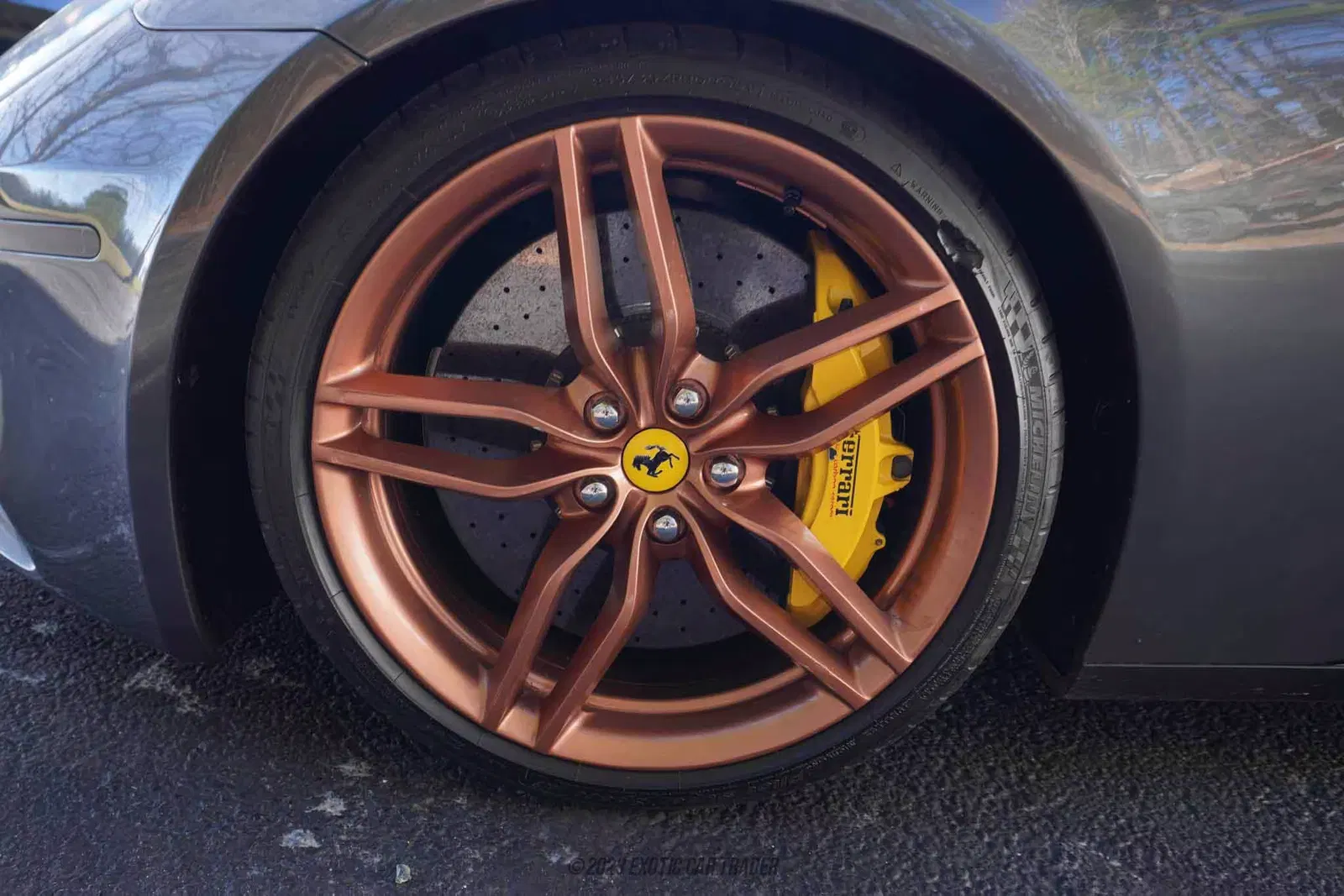 2012 Ferrari FF