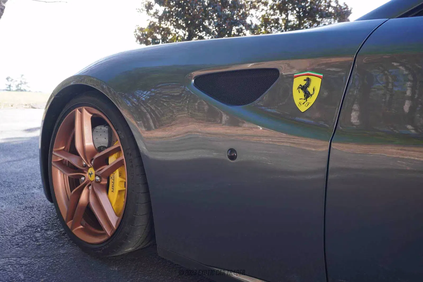 2012 Ferrari FF