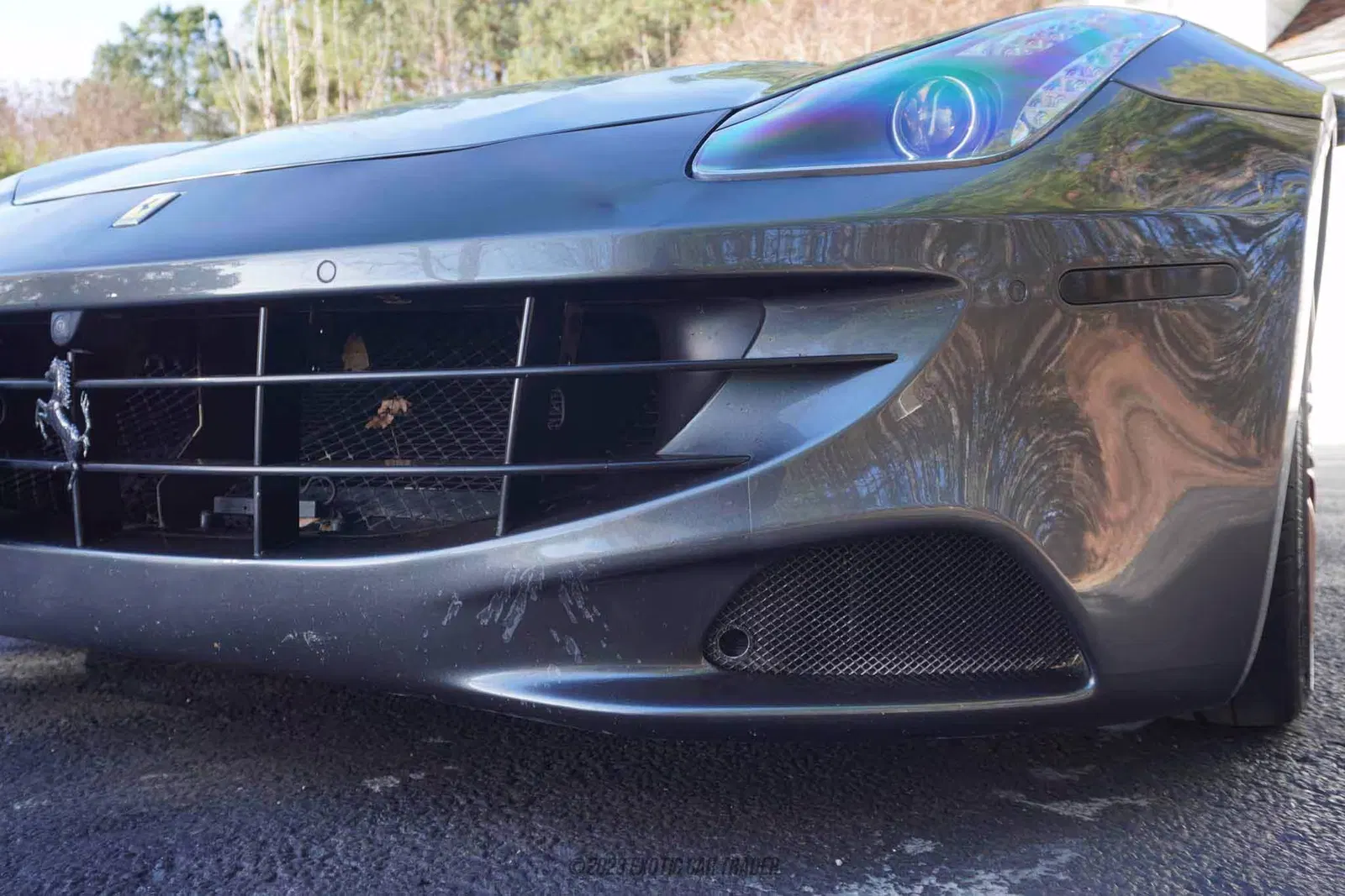 2012 Ferrari FF