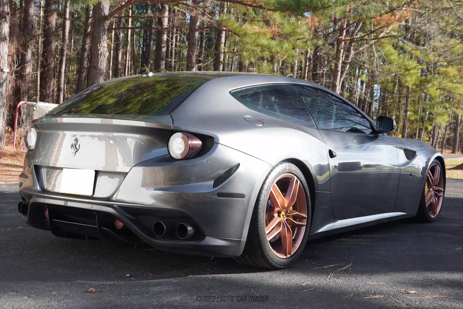 2012 Ferrari FF