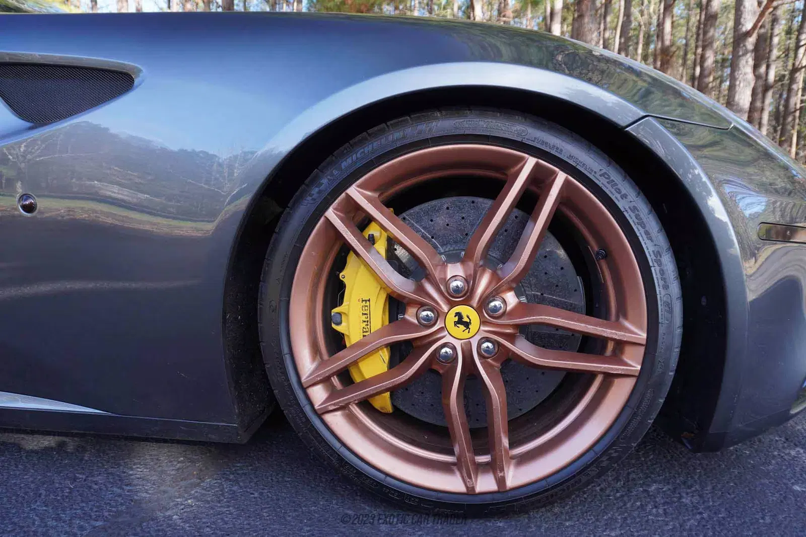 2012 Ferrari FF