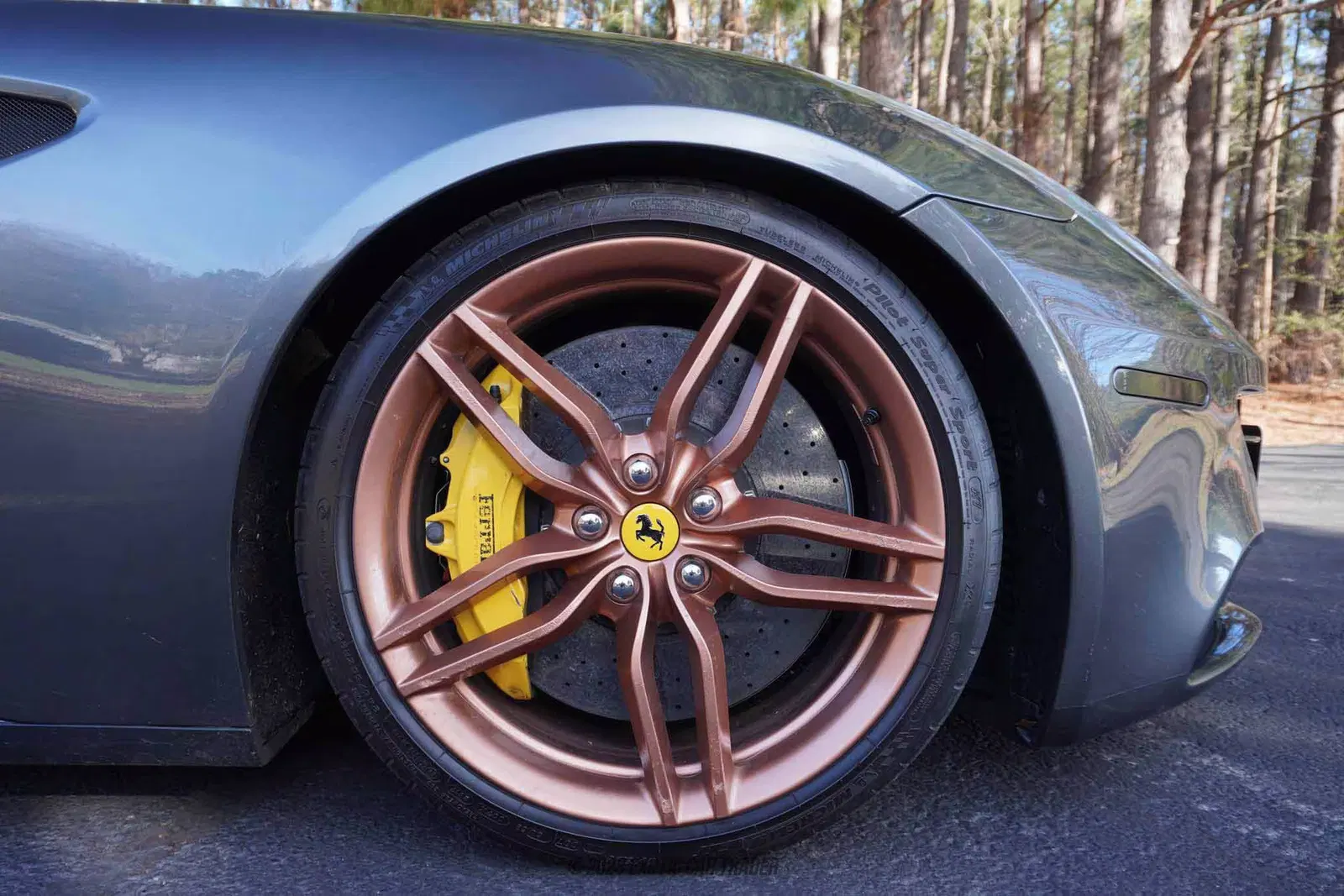 2012 Ferrari FF