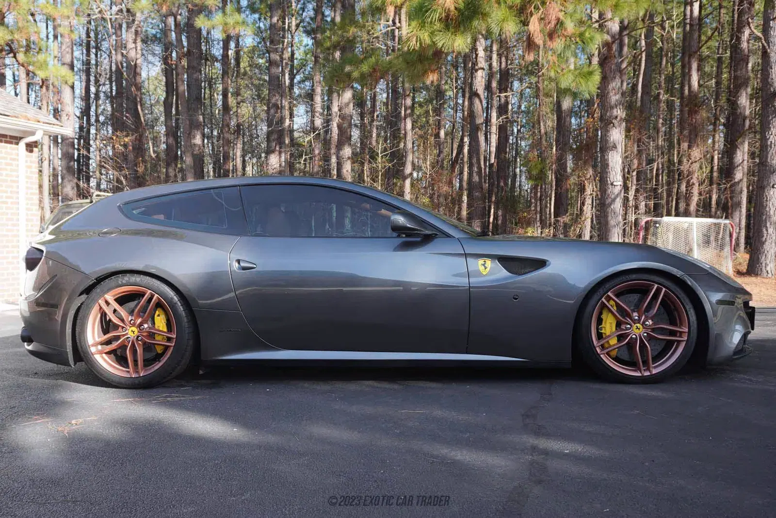 2012 Ferrari FF
