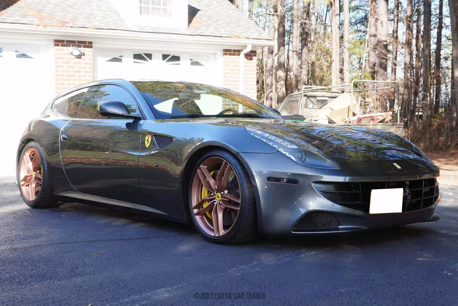 2012 Ferrari FF