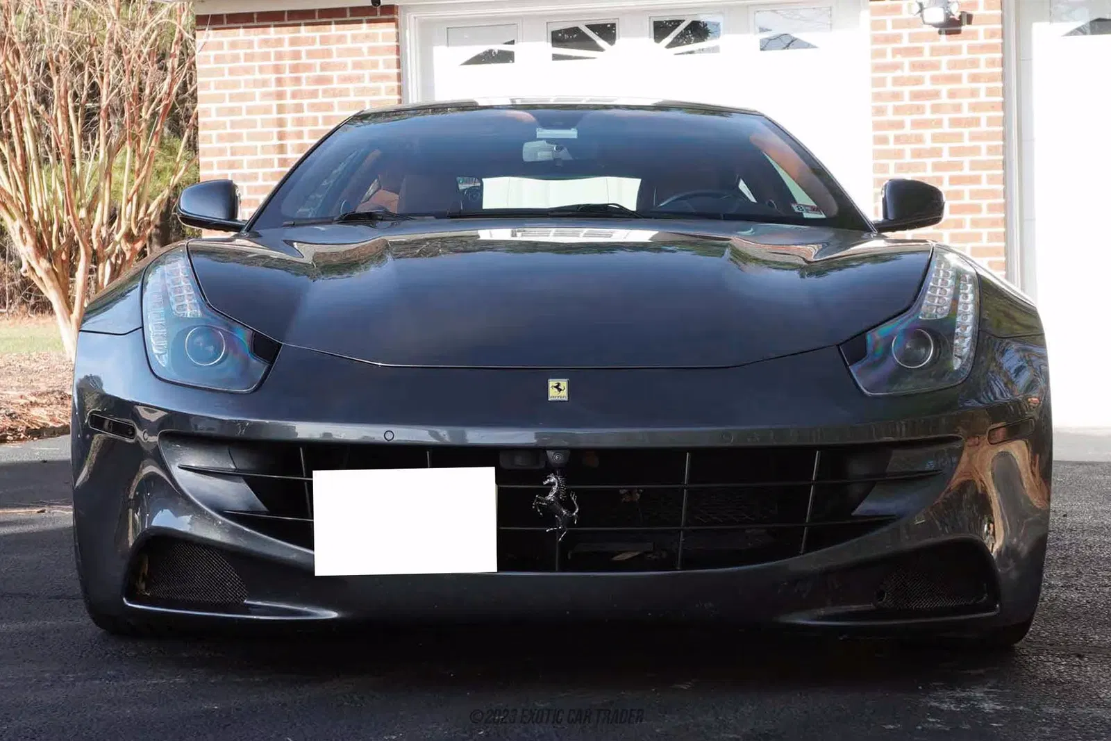 2012 Ferrari FF