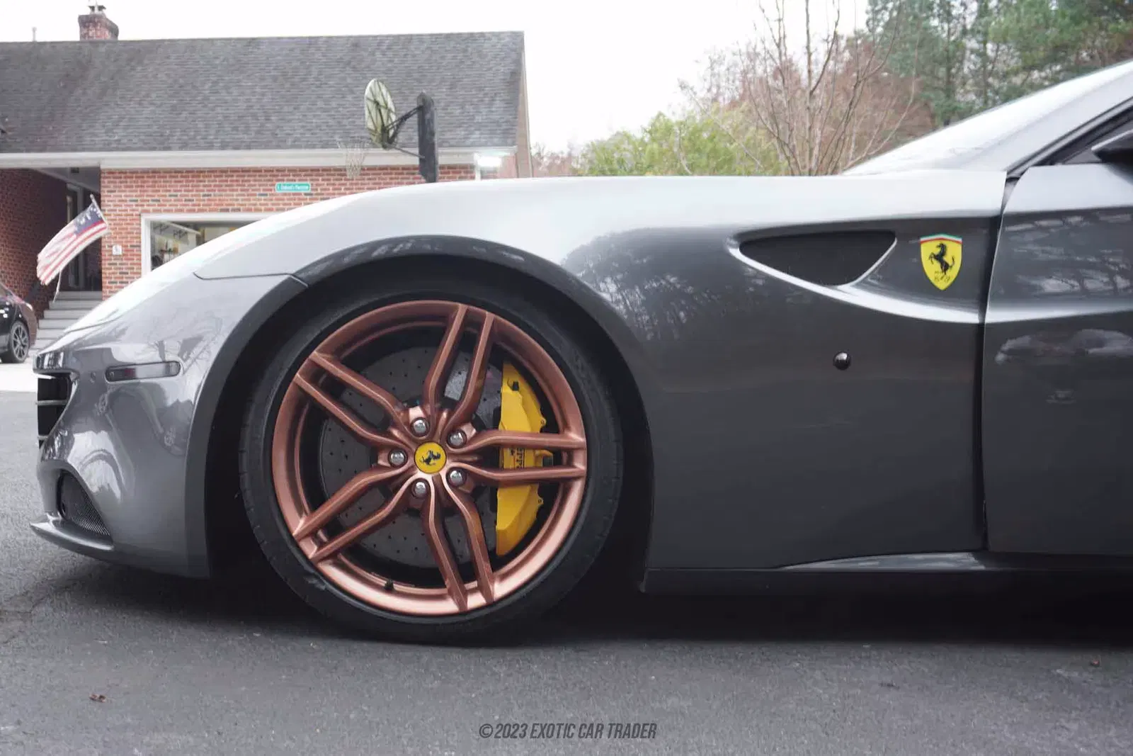 2012 Ferrari FF