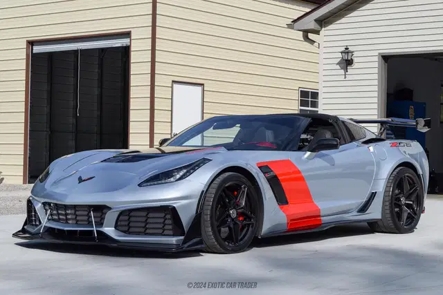 2017 Chevrolet Corvette Z06