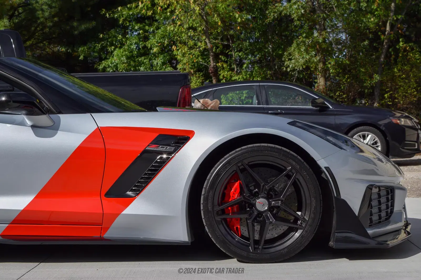 2017 Chevrolet Corvette Z06