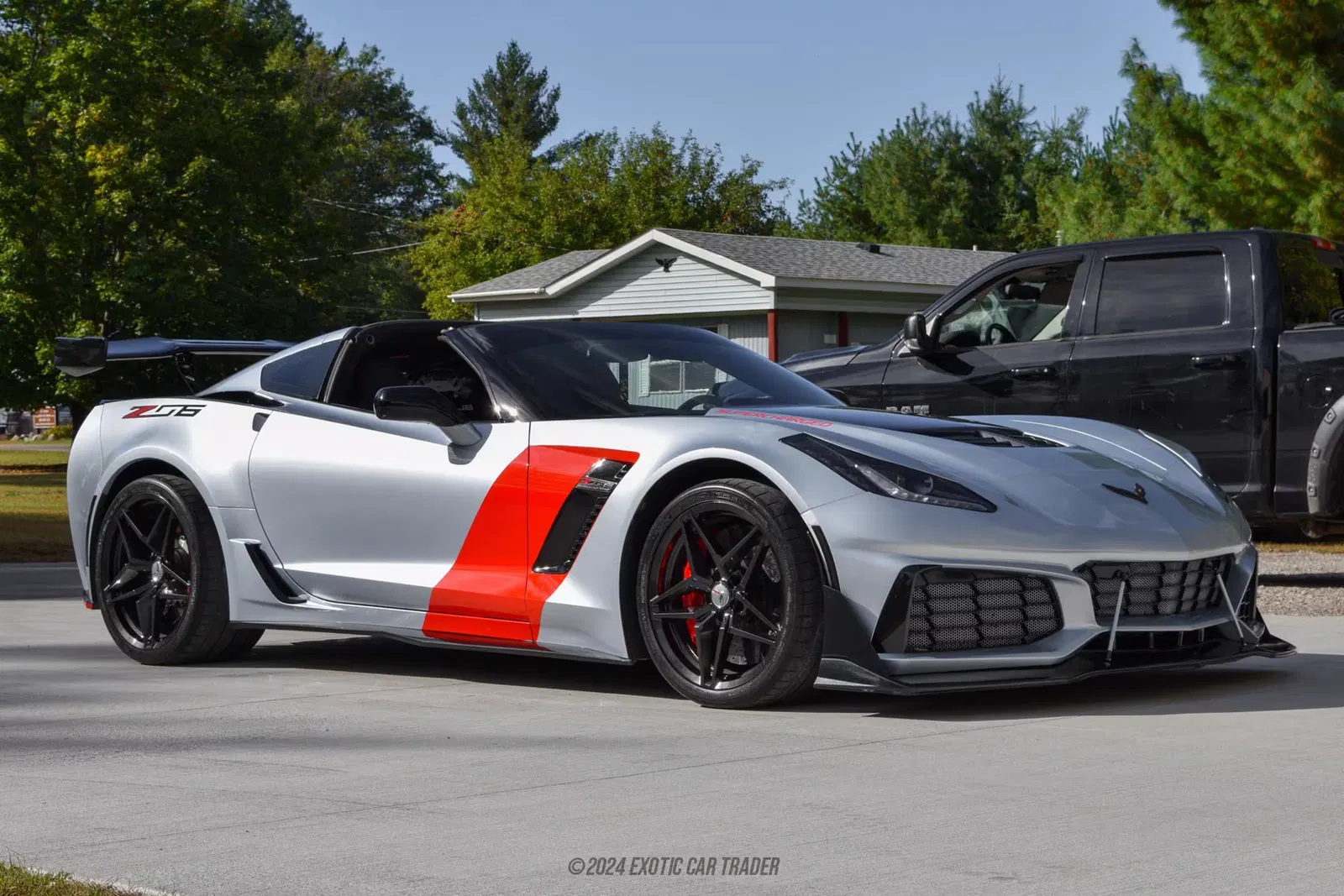 2017 Chevrolet Corvette Z06