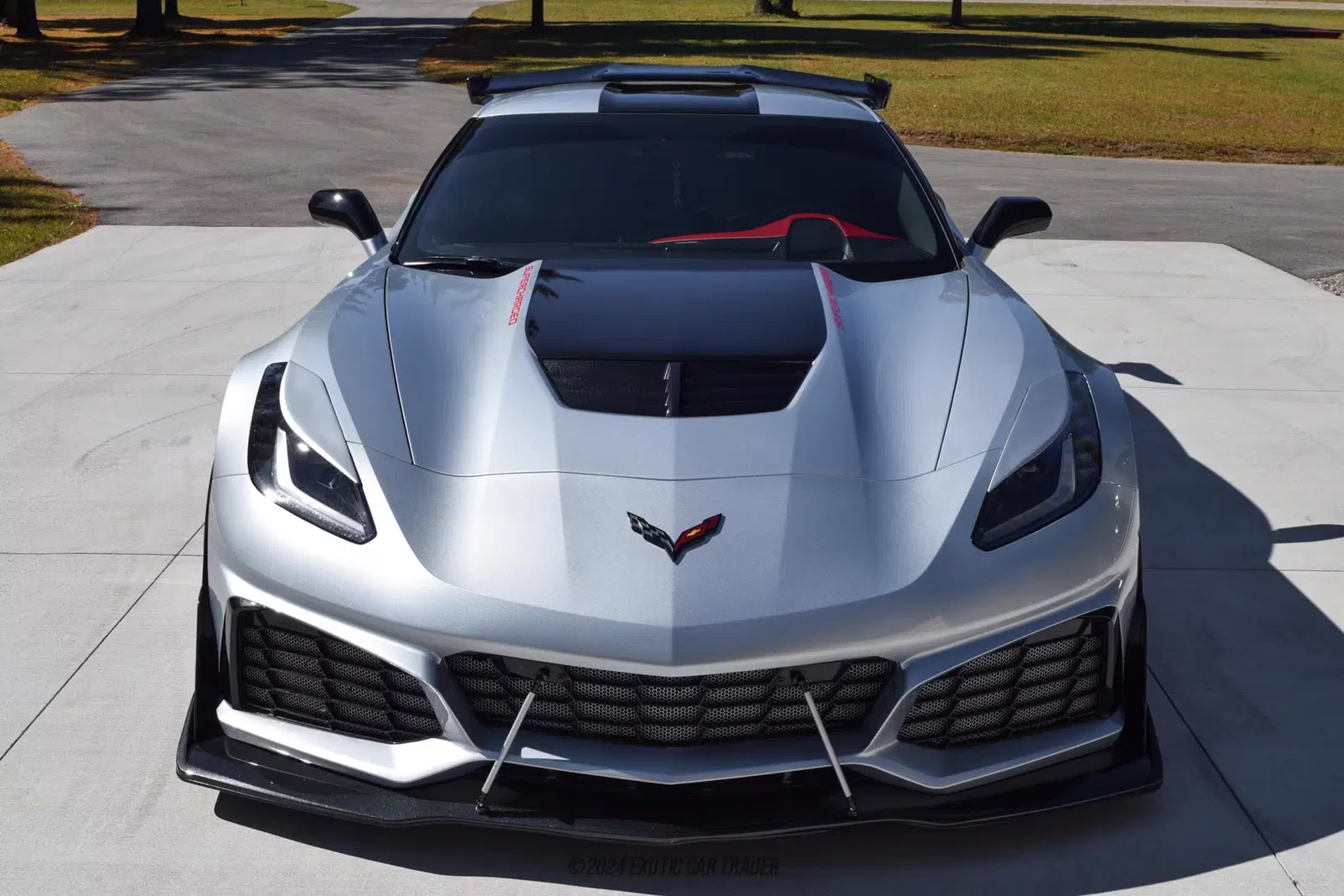 2017 Chevrolet Corvette Z06