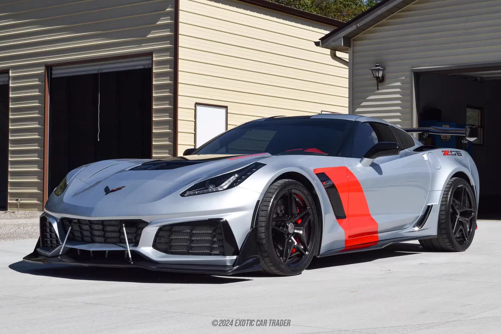 2017 Chevrolet Corvette Z06