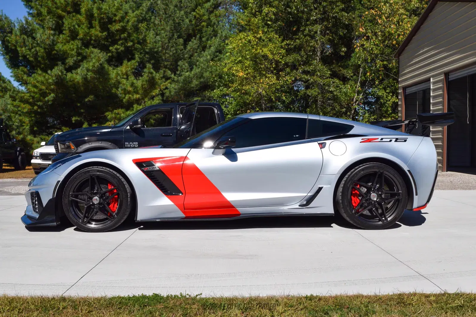 2017 Chevrolet Corvette Z06