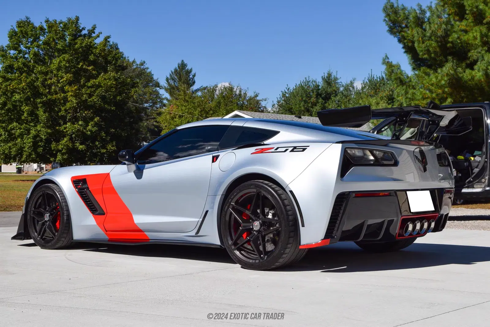 2017 Chevrolet Corvette Z06