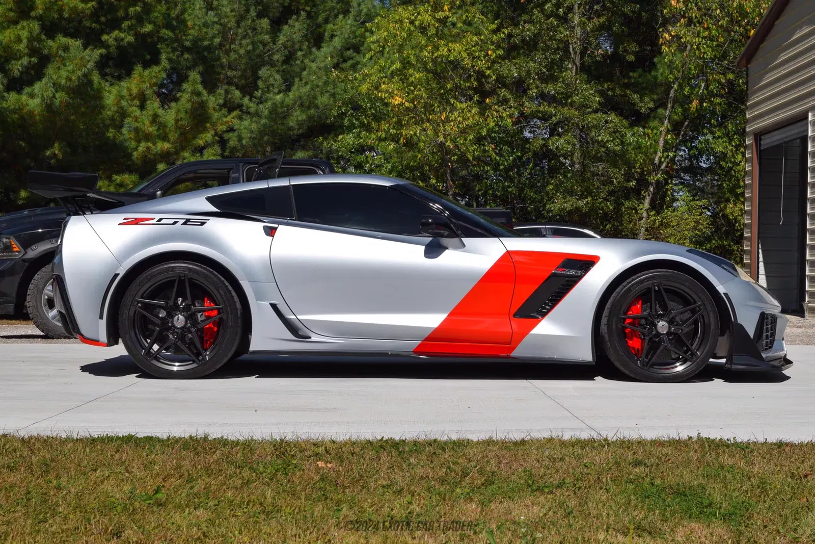 2017 Chevrolet Corvette Z06