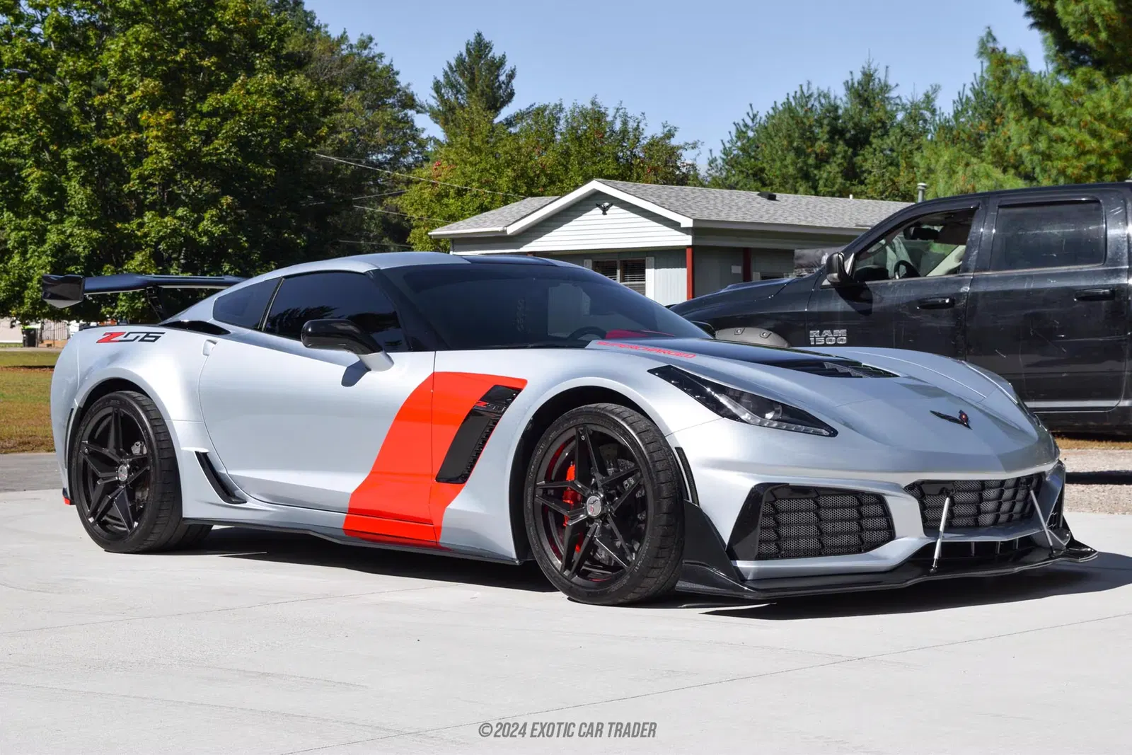 2017 Chevrolet Corvette Z06
