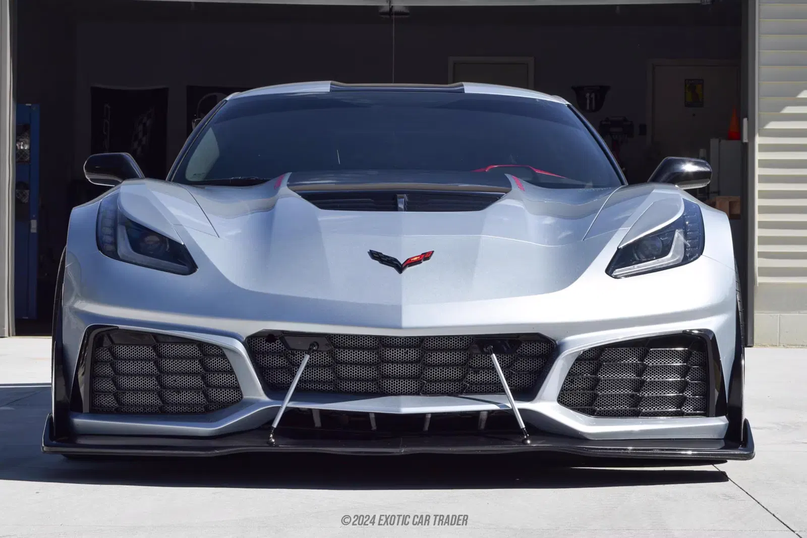 2017 Chevrolet Corvette Z06
