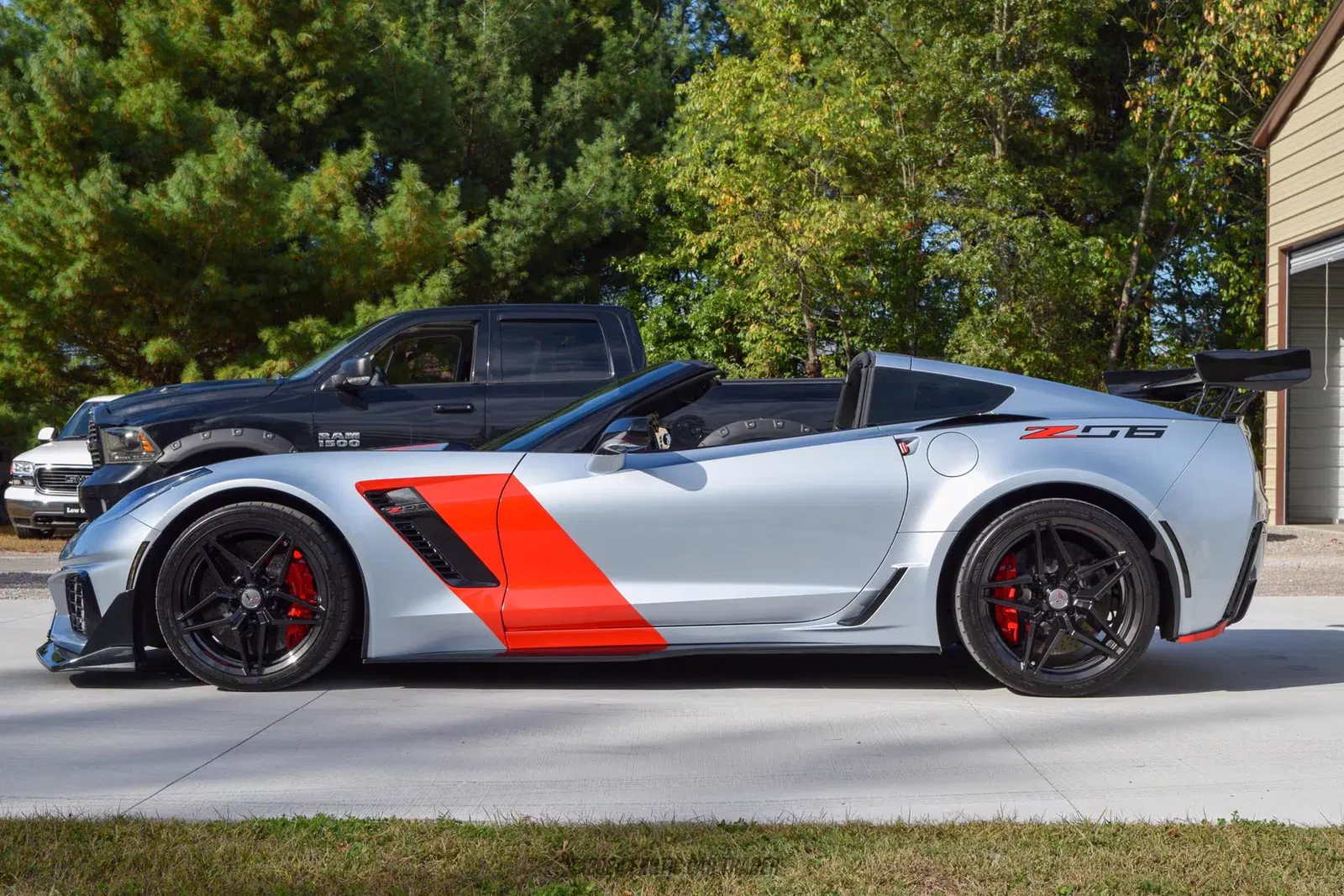 2017 Chevrolet Corvette Z06