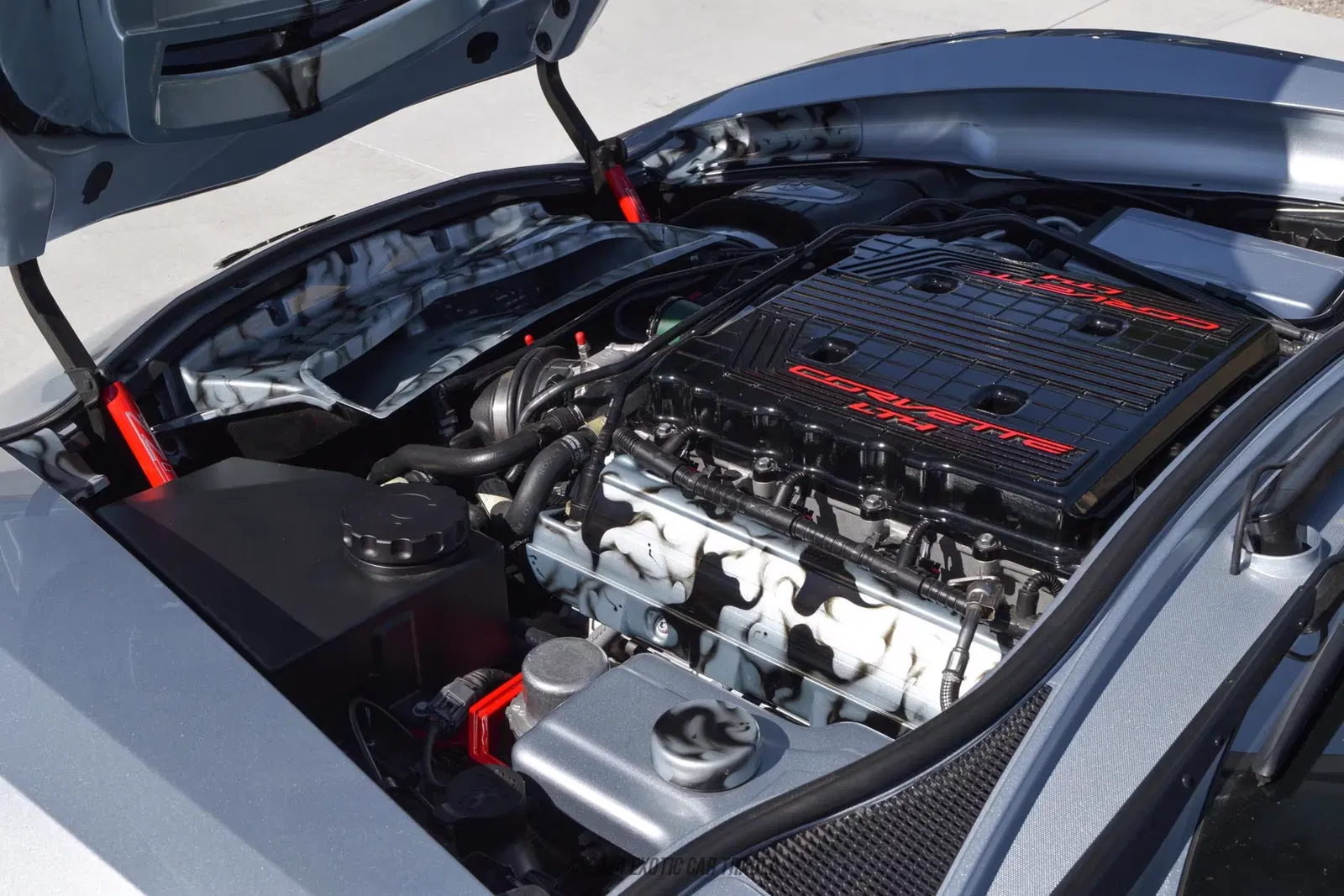 2017 Chevrolet Corvette Z06