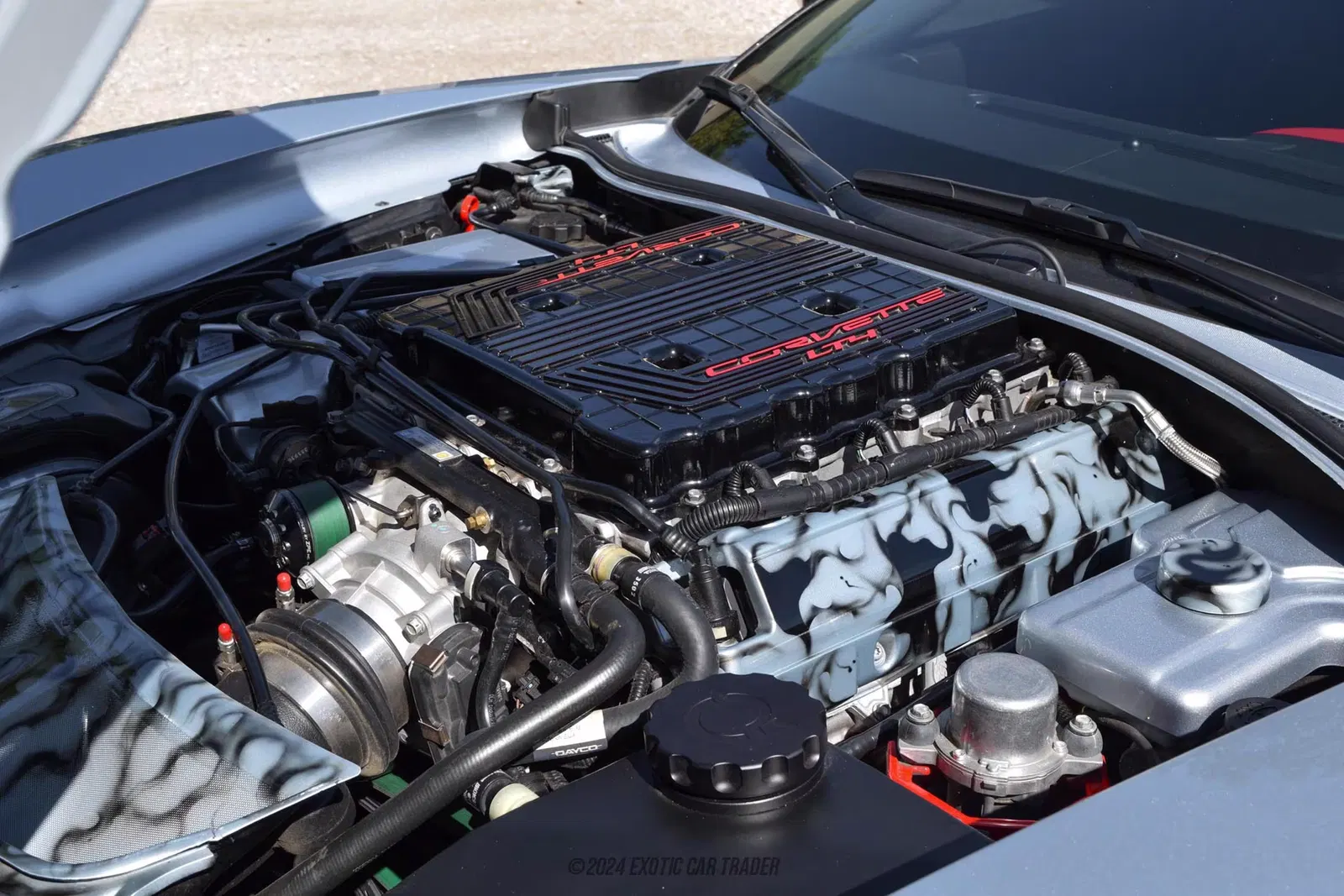 2017 Chevrolet Corvette Z06
