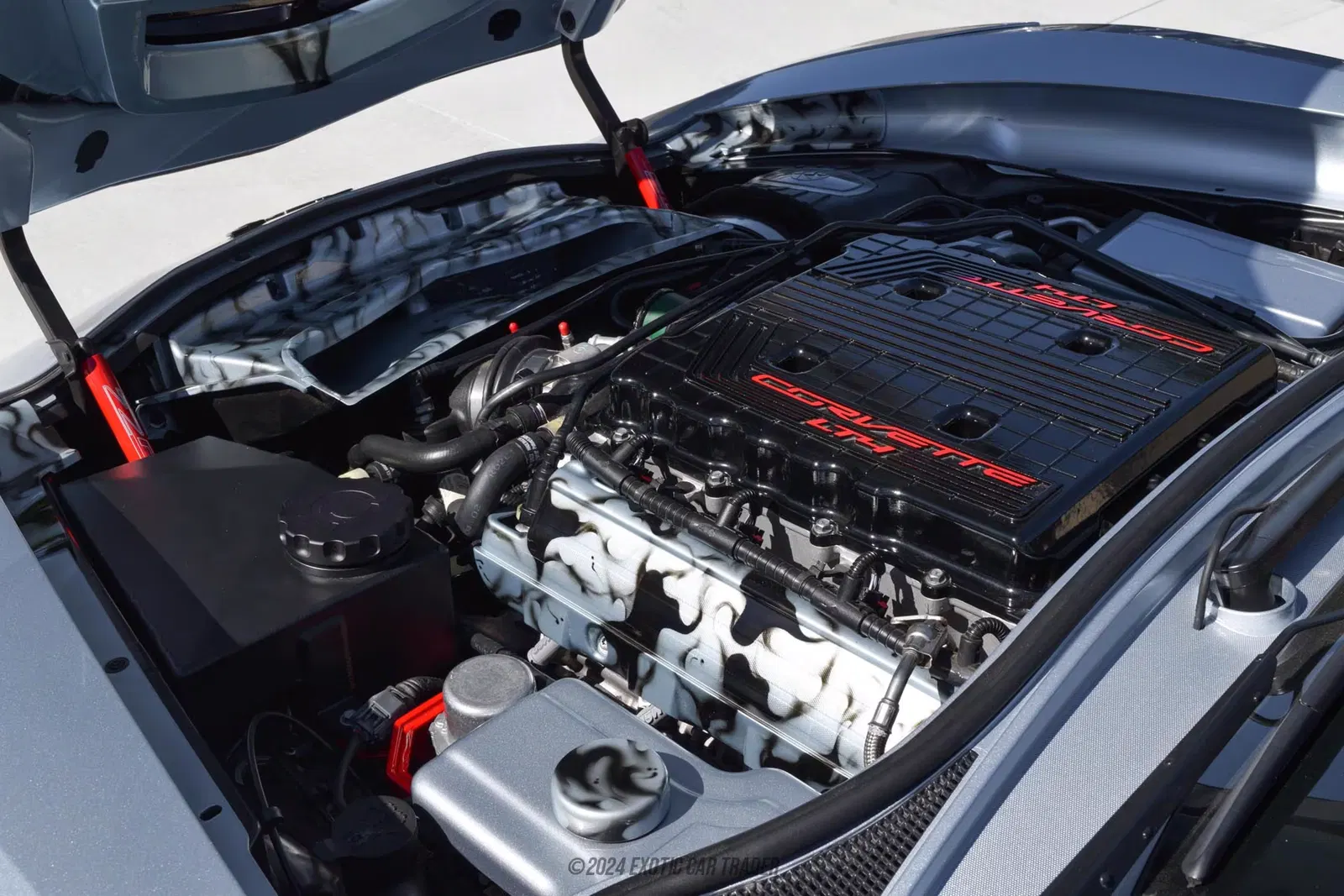 2017 Chevrolet Corvette Z06