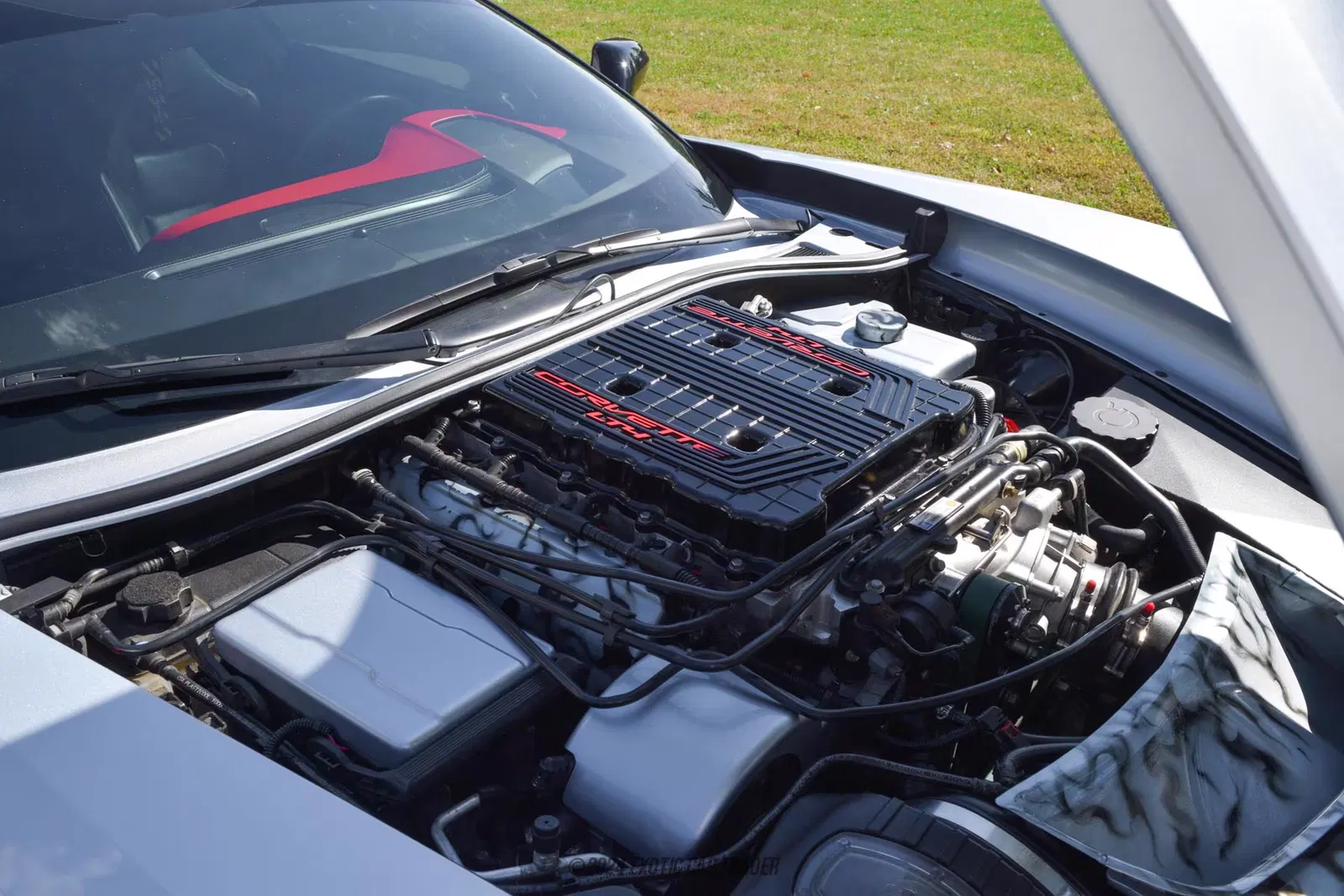 2017 Chevrolet Corvette Z06