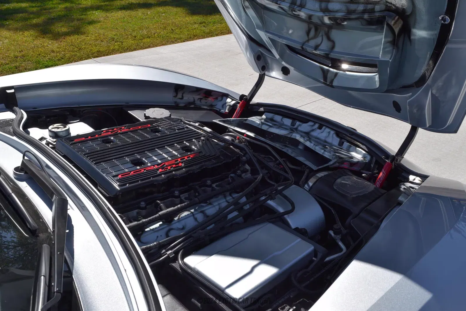 2017 Chevrolet Corvette Z06
