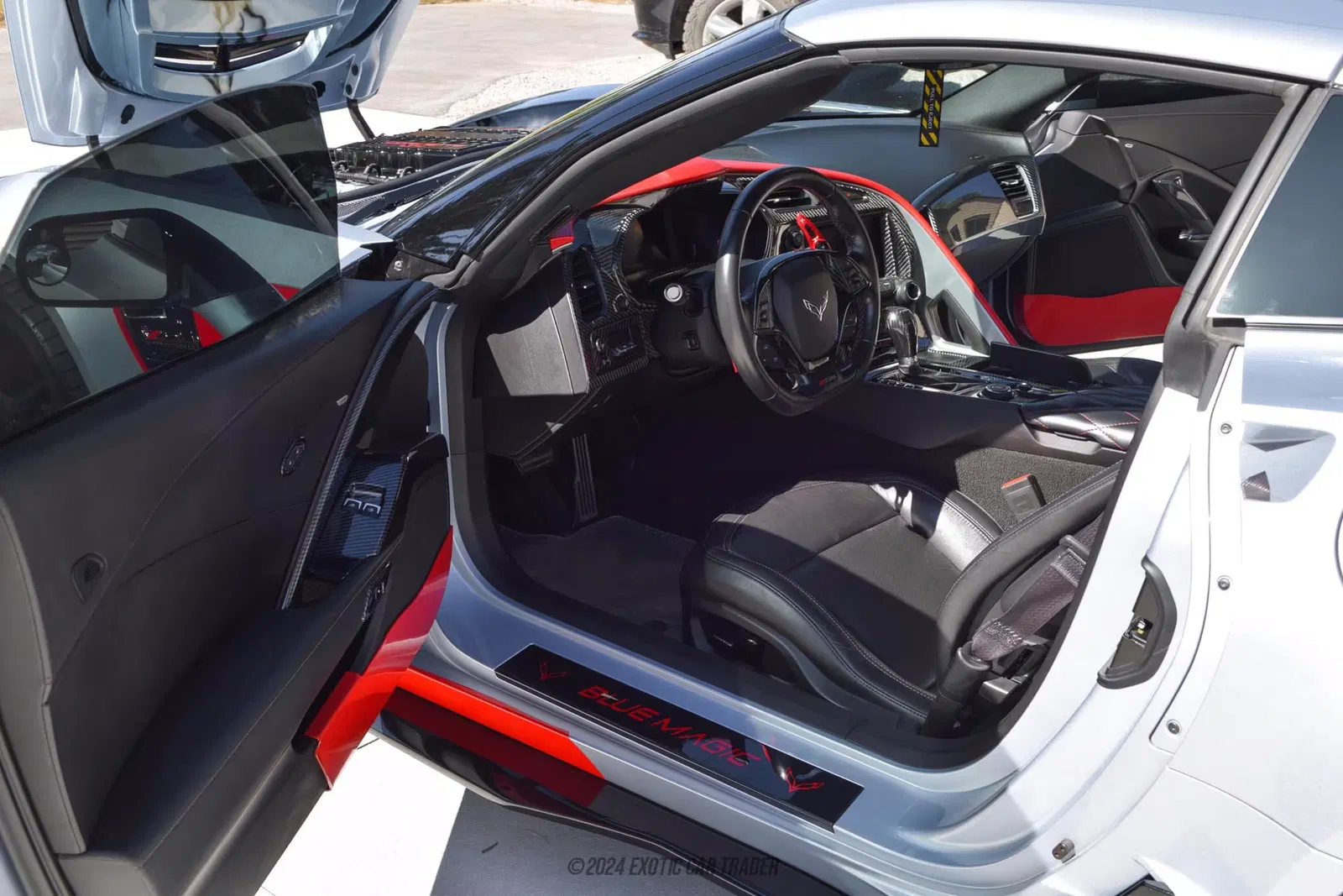 2017 Chevrolet Corvette Z06