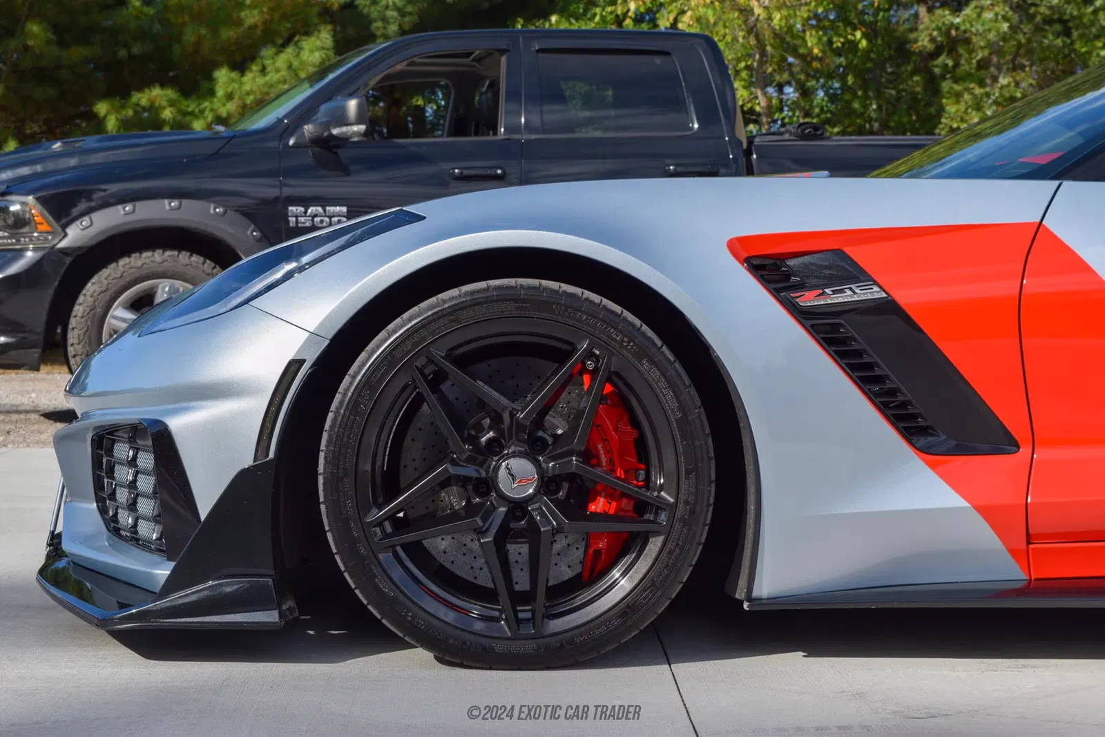 2017 Chevrolet Corvette Z06