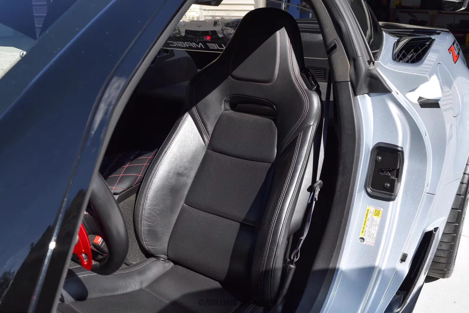 2017 Chevrolet Corvette Z06