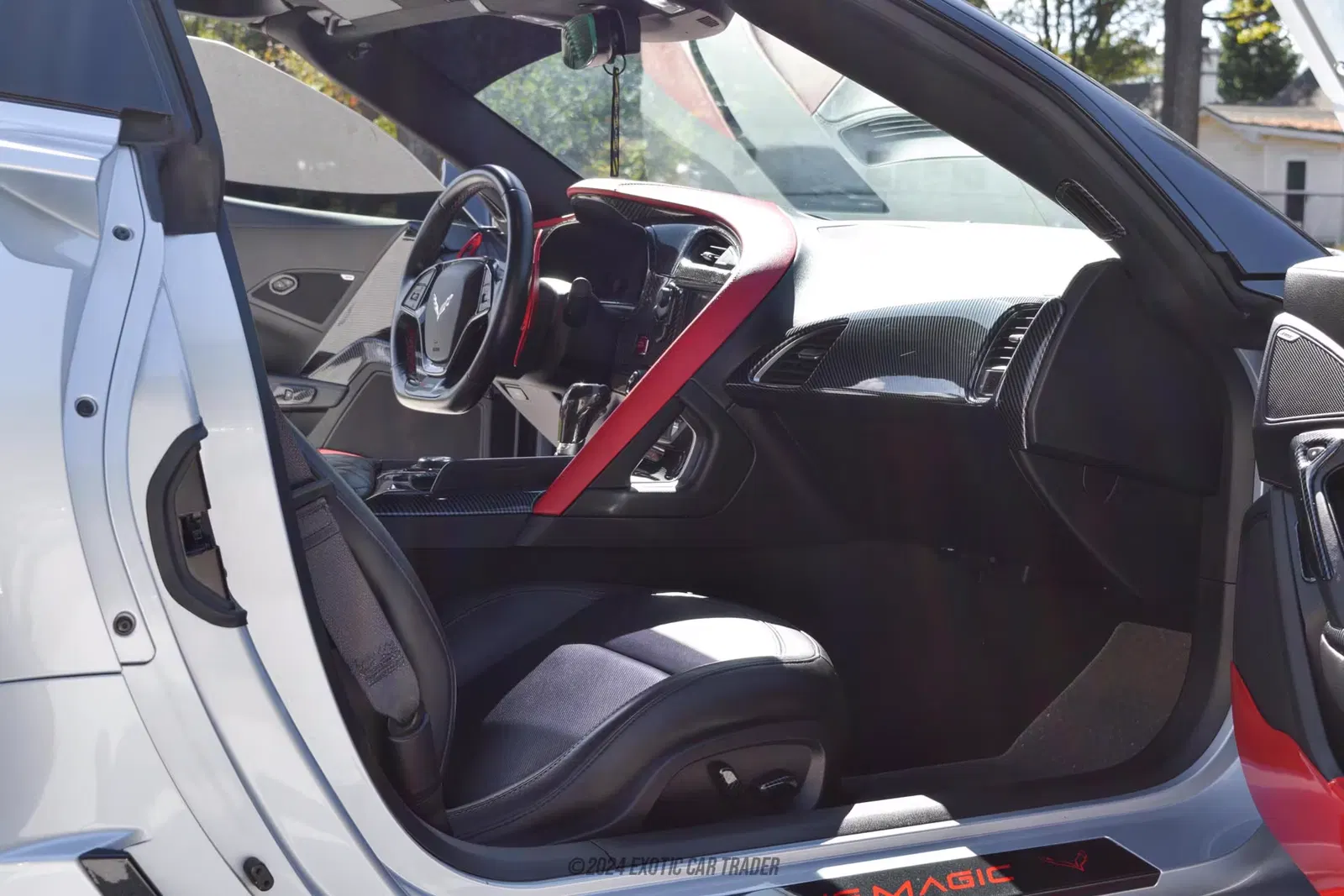 2017 Chevrolet Corvette Z06