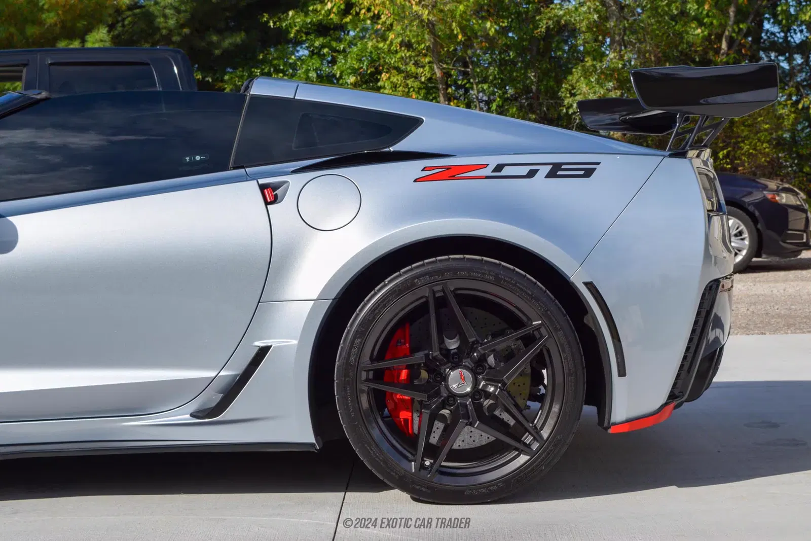 2017 Chevrolet Corvette Z06