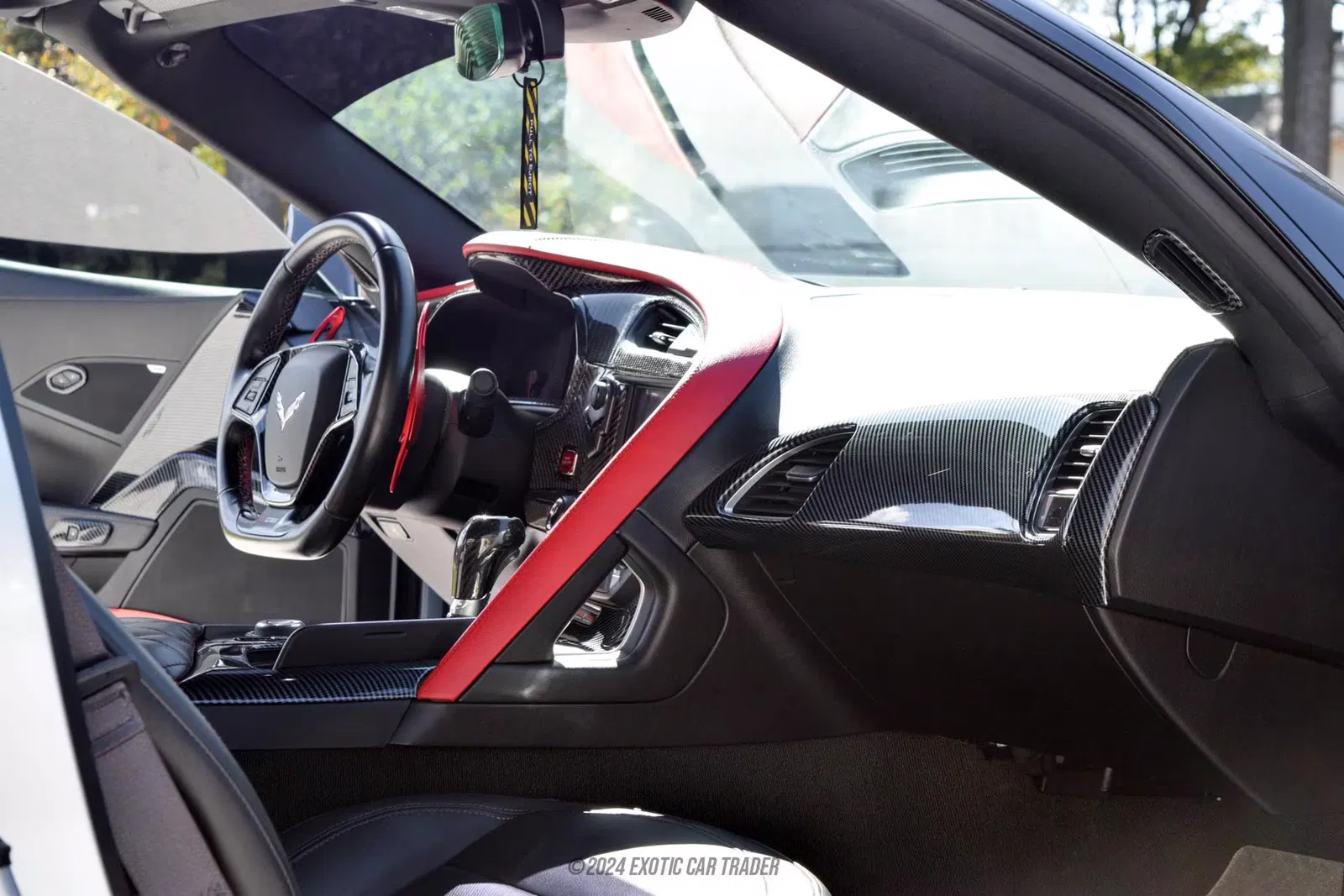 2017 Chevrolet Corvette Z06