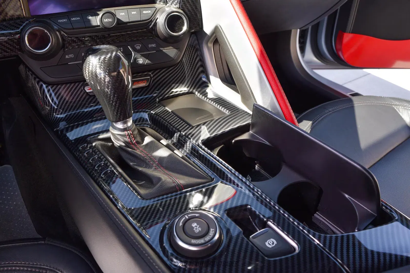 2017 Chevrolet Corvette Z06