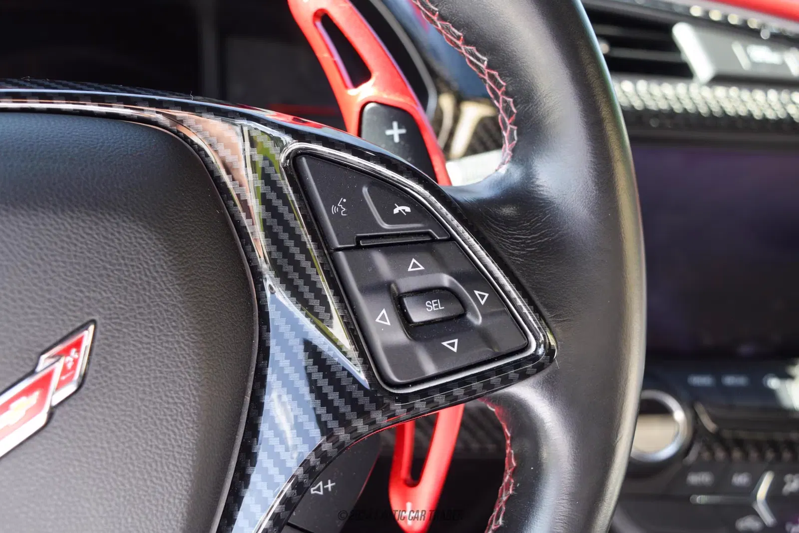 2017 Chevrolet Corvette Z06