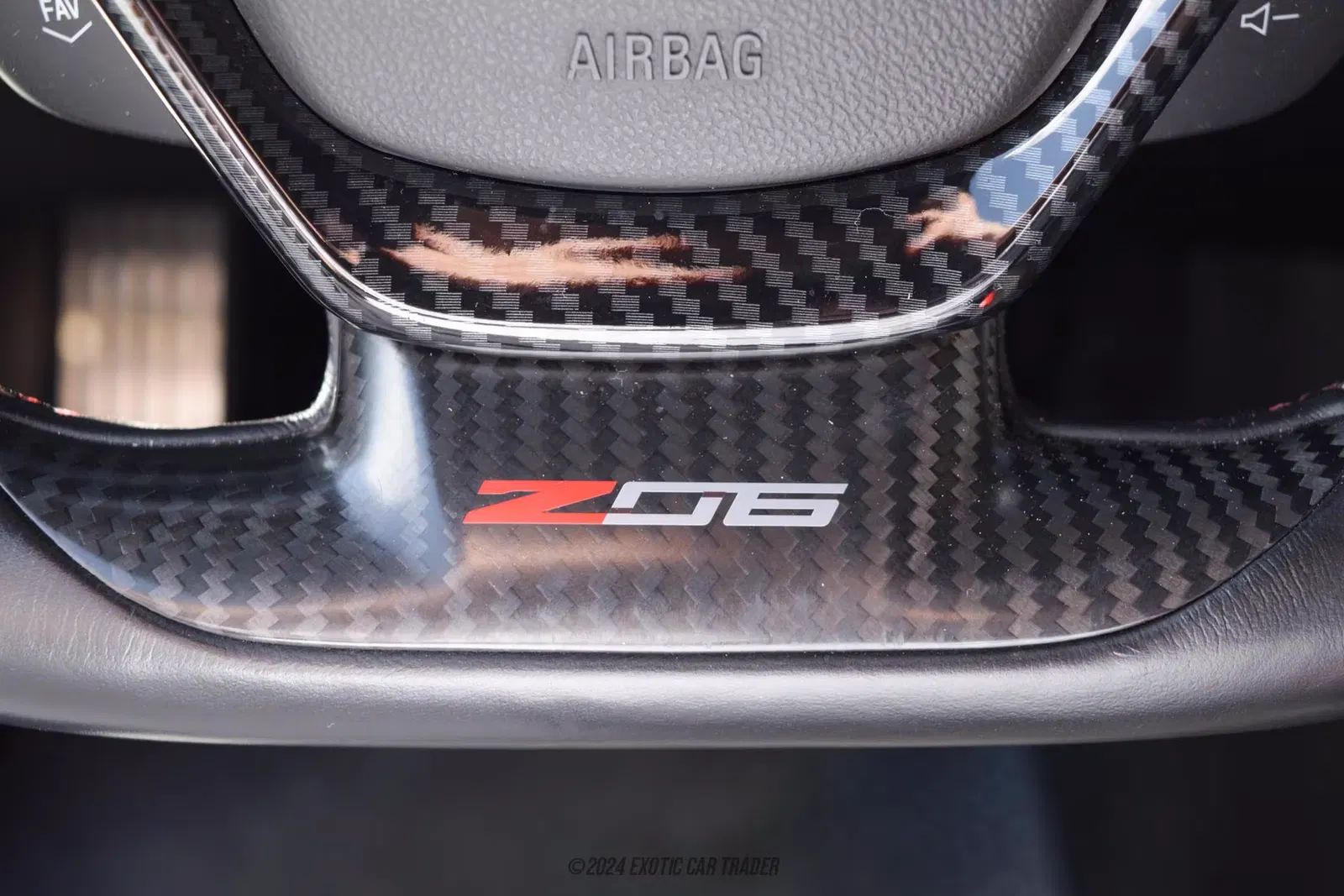 2017 Chevrolet Corvette Z06
