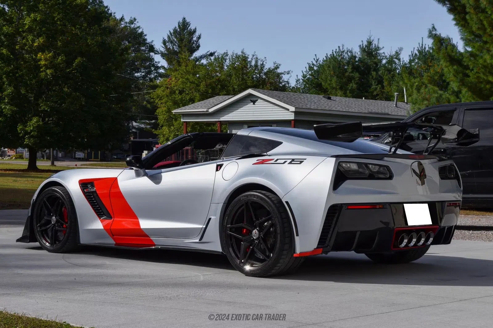 2017 Chevrolet Corvette Z06