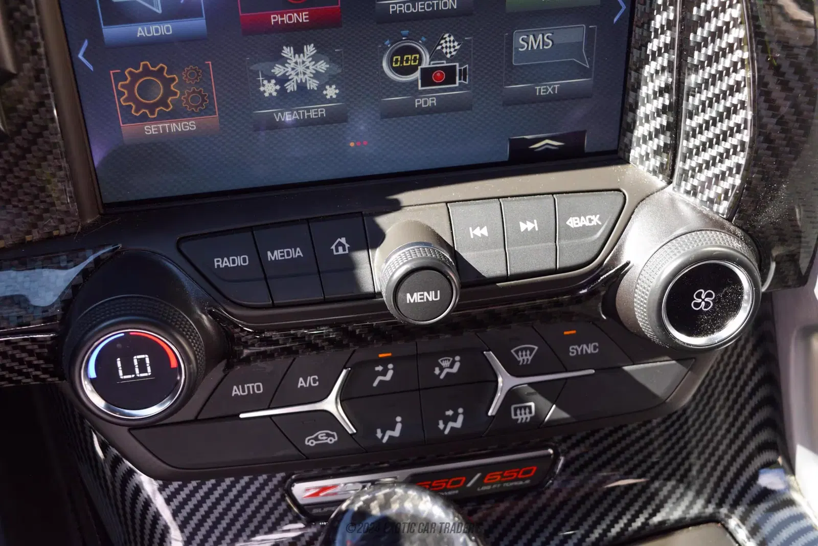 2017 Chevrolet Corvette Z06